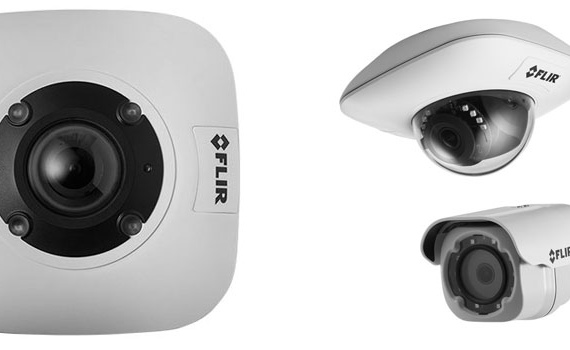 Нові камери FLIR 2025 року: огляд, характеристики та монтаж від СБ КОМ Нові камери FLIR 2025 року | Надійні рішення відеоспостереження від СБ КОМ